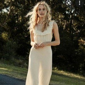 *ISO* Doen Valencia Dress